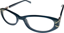 Load image into Gallery viewer, Jones New York Women's Black Rectangle Plastic Eyewear Frame 49mm Jones New York
