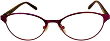 Load image into Gallery viewer, JONES NEW YORK Eyeglasses JNY 137 Purple 49MM
