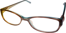 Load image into Gallery viewer, JONES NEW YORK Eyeglasses J214 Brown Blue 49MM
