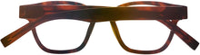 Load image into Gallery viewer, John Varvatos Men's Prescription Eyeglasses - V358 UF Brown - 49mm
