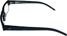 Load image into Gallery viewer, Electric Mens Eywear Frame Bottom Rimless Rectangle Maxwell Smoke EV01001400

