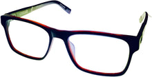 Load image into Gallery viewer, Eyeglasses John Varvatos V 409 Navy/Brown John Varvatos

