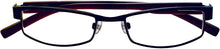 Load image into Gallery viewer, Converse Womens Nitro Red Metal Rectangle Eyewear Frame 46mm Converse

