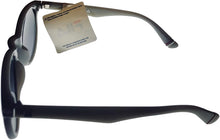 Load image into Gallery viewer, Fila Mens Matte Tortoise Grey Front Soft Round Sunglass SF9289 829
