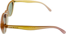 Load image into Gallery viewer, Isaac Mizrahi Womens Rose Plastic Cateye Sunglass IM31254 RO Isaac Mizrahi
