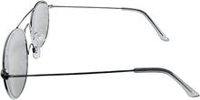 Load image into Gallery viewer, Esprit Silver Round Metal Fashion Sunglass, Flash Lens ET39094 524 Esprit
