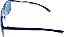 Load image into Gallery viewer, Fila Mens Gunmetal Aviator Metal Sunglass SF9632. 568 Fila
