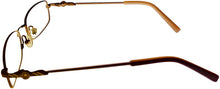 Load image into Gallery viewer, Converse Mens Brown Rectangle Metal Eyewear Frame Did Too 47mm Converse
