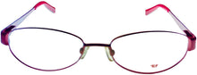 Load image into Gallery viewer, Converse Mens/Boys Red Metal Oval Eyewear Frame 46mm
