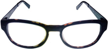 Load image into Gallery viewer, New John Varvatos Men's Prescription Eyeglasses - V355 UF Black Tortoise - 51/18/140 John Varvatos

