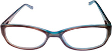 Load image into Gallery viewer, JONES NEW YORK Eyeglasses J214 Brown Blue 49MM
