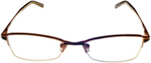 Load image into Gallery viewer, Jones New York J434 Eyeglasses Brown/Emerald
