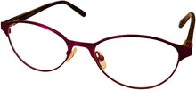 Load image into Gallery viewer, JONES NEW YORK Eyeglasses JNY 137 Purple 49MM

