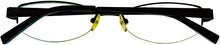 Load image into Gallery viewer, Converse Ophthalmic Modified Rectangle Metal Frame , Look Out Black
