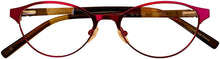 Load image into Gallery viewer, JONES NEW YORK Eyeglasses JNY 137 Purple 49MM
