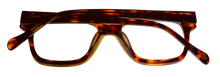 Load image into Gallery viewer, Lucky Brand Mens Ophthalmic Eyeglass Rectangle Tortoise Plastic Venturer 50mm
