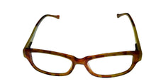 Load image into Gallery viewer, Lucky Brand Mens Eyeglass Rectangle Plastic Porter Blonde Tortoise 53mm
