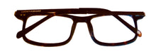 Load image into Gallery viewer, Lucky Mens Ophthalmic Tortoise Soft Rectangle Plastic Frame D805 48m
