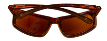 Load image into Gallery viewer, Timberland Mens Rectangle Wrap tortoise Plastic Sunglass TB7219. 52E
