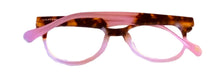 Load image into Gallery viewer, Lucky Brand Womens Eyeglass Soft Square Tortoise Pink D202. 51mm
