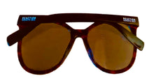 Load image into Gallery viewer, Kenneth Cole Reaction Womens Cat Eye Tortoise Plastic Sunglass KC1411. 52N
