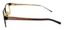Load image into Gallery viewer, Converse Mens Black Ophthalmic Soft Rectangle Metal Frame A224 53mm
