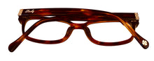 Load image into Gallery viewer, Lucky Brand Mens Ophthalmic Eyeglass Rectangle Brown Plastic D502 50mm
