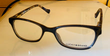 Load image into Gallery viewer, Lucky Brand Unisex Grey Rectangle Plastic Eeywear Frame D706 46mm
