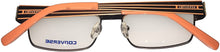 Load image into Gallery viewer, CONVERSE Eyeglasses Q024 Brown 51MM Converse
