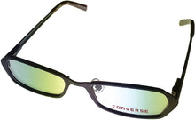Load image into Gallery viewer, Converse Womens Rectangle Metal Eyewear Frame Cookie Purple Converse
