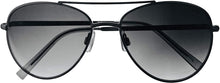 Load image into Gallery viewer, Esprit Women's Sunglasses Silver Metal Aviator ET39095. 515
