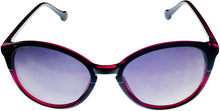Load image into Gallery viewer, Converse Chuck Taylor Sunglasses H059 BLACK/FUSCHIA 55/19/140
