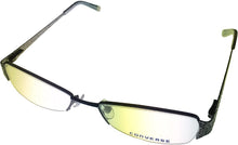 Load image into Gallery viewer, Converse Ophthalmic Modified Rimless Rectangle Metal Frame , Mayhem Black Converse
