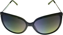 Load image into Gallery viewer, Esprit Women's 1949157538 Cateye Sunglasses, Black, 57 mm
