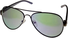 Load image into Gallery viewer, Esprit Women's ET19444 57 Sunglasses Silver Metal Fashion Aviator Esprit
