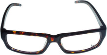 Load image into Gallery viewer, Electric Mens Technician.5 Eyewear Frame Rectangle Tortoise Plastic EV02300800
