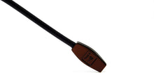 Load image into Gallery viewer, John Varvatos V338 Eyeglasses Brown 52.5-16-140 mm Clear Demo Lens John Varvatos
