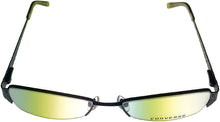 Load image into Gallery viewer, Converse Ophthalmic Modified Rimless Rectangle Metal Frame , Mayhem Black Converse
