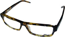Load image into Gallery viewer, Electric Mens KO Eyewear Frame Rectangle Tortoise Plastic EV01700800 Electric
