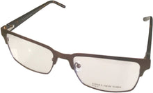 Load image into Gallery viewer, JONES NEW YORK Eyeglasses J350 Brown 60MM
