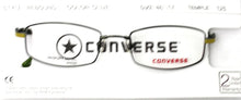 Load image into Gallery viewer, Converse Ophthalmic Modified Rectangle Metal Frame , Rebound Olive Converse

