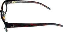 Load image into Gallery viewer, Electric Mens Technician.5 Eyewear Frame Rectangle Tortoise Plastic EV02300800
