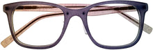 Load image into Gallery viewer, Converse Ophthalmic Big Kids Lilac Square Plastic Eyeglass Frame K402 47mm Converse
