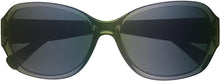 Load image into Gallery viewer, Esprit Women's Sunglasses Grey Black Fade Fashion Square Plastic ET39006 505 Esprit
