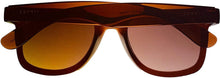 Load image into Gallery viewer, Esprit Womens Brown Plastic Square Sunglass ET39123 535 Esprit
