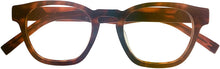 Load image into Gallery viewer, John Varvatos Men's Prescription Eyeglasses - V358 UF Brown - 49mm
