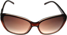Load image into Gallery viewer, Esprit Women's 1945057535 Square Sunglasses, Brown, 57 mm Esprit
