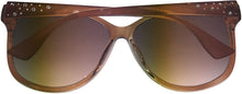 Load image into Gallery viewer, Esprit Women's ET19459 535 Sunglasses Brown Fashion Square Plastic Esprit
