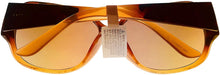 Load image into Gallery viewer, Esprit Women's Sunglasses Tort to Brown Rectangle Plastic ET39086. 535
