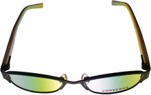 Load image into Gallery viewer, Converse Eyewear Mens Rectangle Black Metal Frame Gizmo
